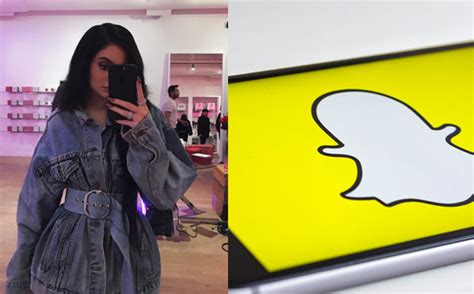 Kylie Jenners Snapchat Has Been Hacked And The Hacker Has Targeted Her