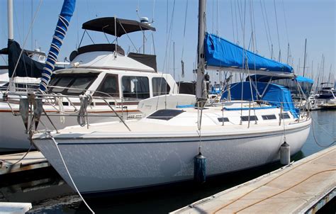 1983 Catalina 36 Sail Boat For Sale