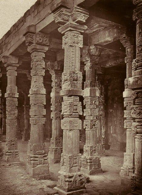 Photographs Of Old Delhi From The 19th Century Vintage Everyday Delhi