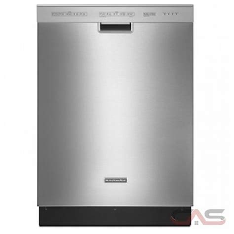 Compare reviews and top customer picks of the best rated kitchen appliances to find the product that is right for you. KUDE20IXSS KitchenAid Dishwasher Canada - Sale! Best Price ...