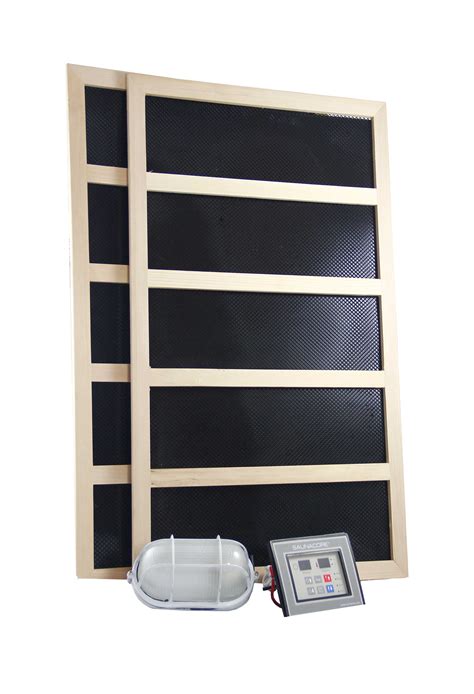 Why Do You Buy Complete Infrared Sauna Panels Package Sauna Heaters