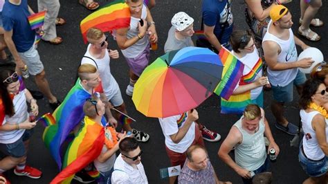 Hungary Bans Same Sex Couples From Adopting Children Bbc News