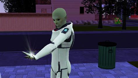 Sims 3 The Best Screenshots Aliens