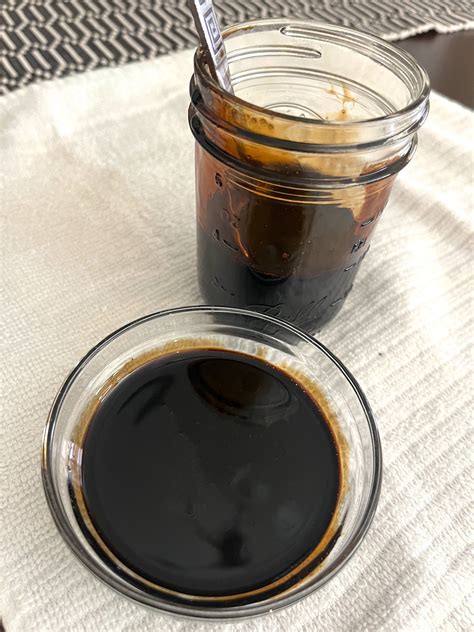 How To Make Balsamic Glaze Without Added Sugar Southern Home Express