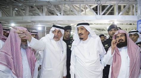 Mecca Mosque Accident Saudi King Vows To Find Cause Of Pre Hajj Crane