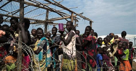 After Clashes In South Sudan Conflict Over The Vice Presidency The