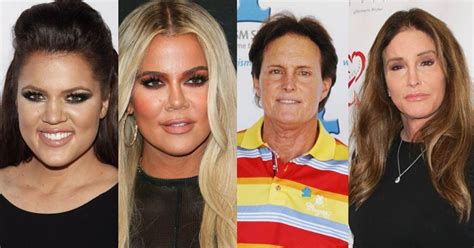 ¿cómo Ha Sido El Cambio De La Familia Kardashian A Través De Los Años