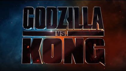 Could mechagodzilla be making a big screen comeback next year? Godzilla vs. Kong - Wikipedia