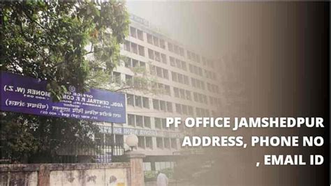 Pf Office Epf Office Epfo Office Address Contact No In Delhi