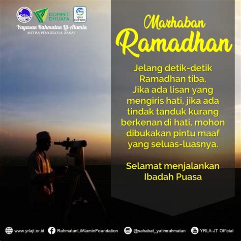 quotes ramadhan ramadhan berbagi syiar bulan puasa
