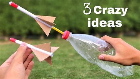 3 Homemade Inventions For Fun Youtube