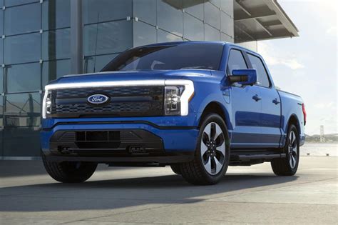 Ford F 150 Lightning Has Way Better Range Than Advertised Carbuzz