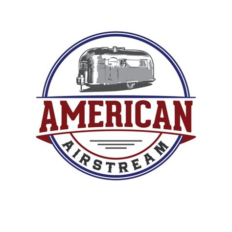 Create A Classic Vintage Logo For The Icon Airstream Rv Logo