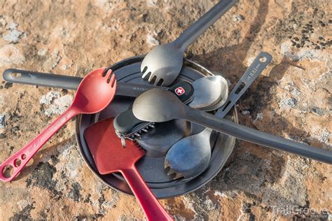 Best Backpacking Utensils And Trail Cutlery Strategy Trailgroove Blog