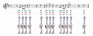Blue Bird Clarinet Sheet Music Easy Music