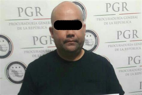Autoridades Mexicanas Arrestan A Exagente De Policía Sospechoso De