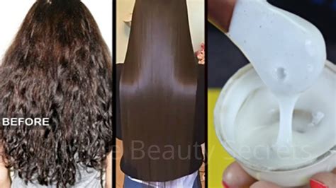 Just 1 Use Can Straighten Your Hair Permanently At Home Results Better
