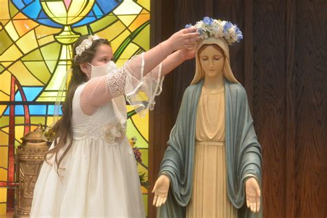 May Crowning Church Of The Most Blessed Sacrament Franklin Lakes Nj