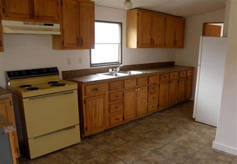 Mobile Home Kitchen Mobile Homes Ideas