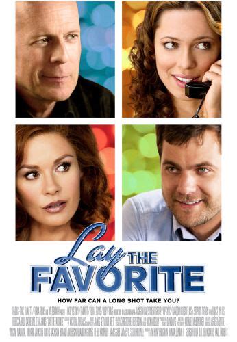 Lay The Favorite 2012 Stephen Frears Synopsis Characteristics