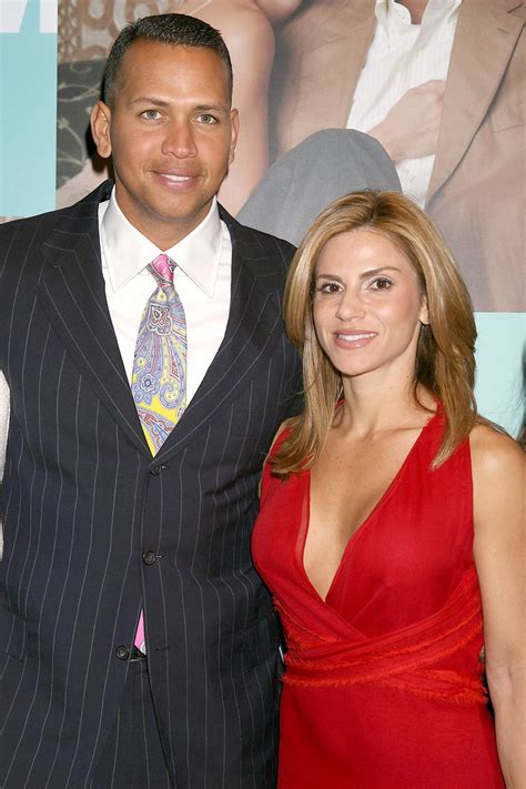 Alex Rodriguez Ex Wife Cynthia Scurtis’ Ups And Downs