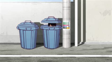 Aggregate More Than 79 Anime Trash Can Latest Incdgdbentre