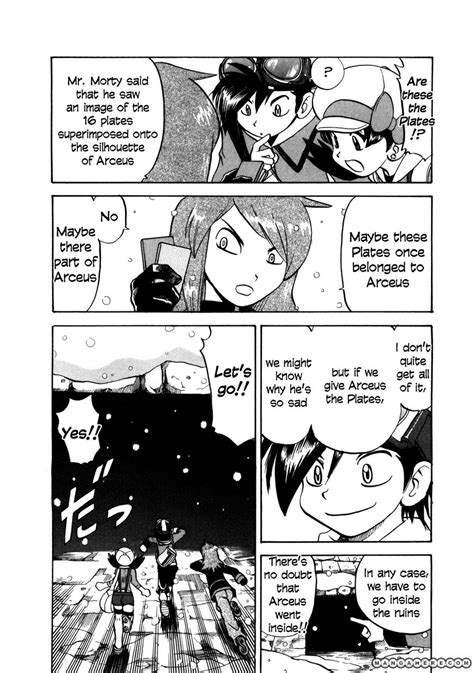 Pokemon Chapter 454 Page 16 Of 22 Pokemon Manga Online