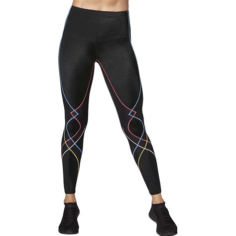 Cw X Cw X Womens Stabilyx Joint Support Compression Tights Walmart