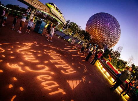 Full Entertainment Schedule For New Years Eve At Epcot Disney News Today