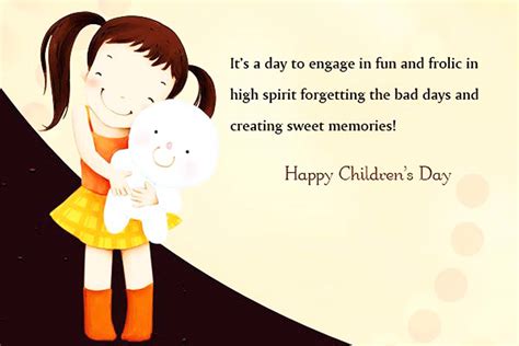 Happy Childrens Day Quotes Wishes And Small Thoughts 2020