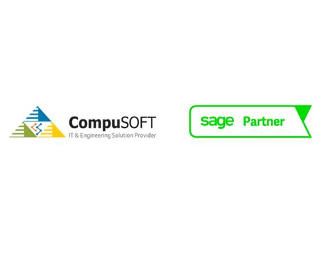 Compusoft Is Now A Premium Partner Of Sage Compusoft