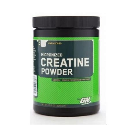 Optimum Nutrition Creatine Micronized Powder 300g