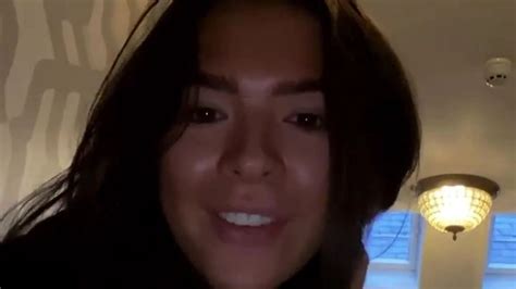 Love Island S Gemma Owen Goes Make Up Free For Bare Faced Video As She Teases Big Reveal The