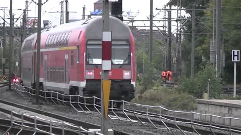 Hier finden sie alle busse von hannover flughafen (haj) nach bremen und zurück. RE nach Bremen Hbf in Hannover Hbf - YouTube