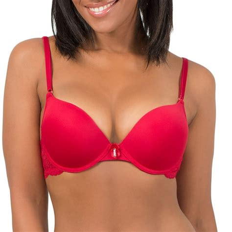 Smart And Sexy Smart And Sexy Womens Maximum Cleavage Bra Style Sa276