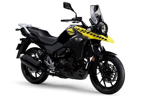 Suzuki Introduces New V Strom 250 Adventure Bike Rider