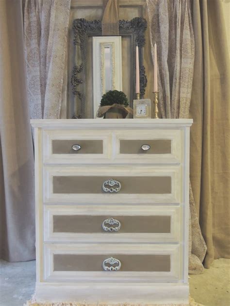 Same day delivery 7 days a week £3.95, or fast store collection. The Painted Table Boutique: Shabby Chic Two Toned Dresser - $150 (SOLD) | Two tone dresser ...