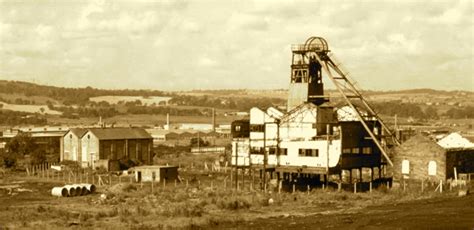 Allerdene Colliery Gateshead History