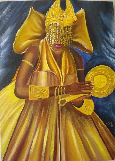 42 Best Oshun Images Deities African Mythology Yoruba Religion