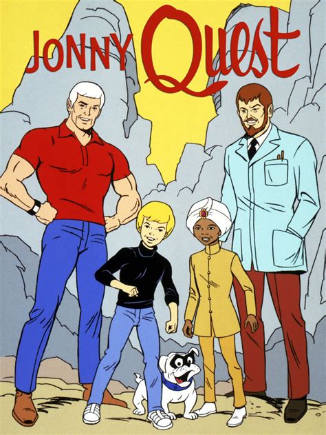 Jonny Quest Tv Listings Tv Schedule And Episode Guide With Images Jonny Quest