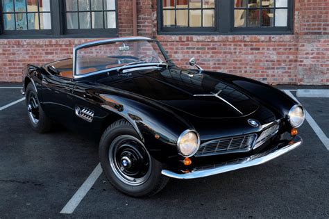 1957 Bmw 507 Series Ii Whardtop For Sale On Bat Auctions Closed On December 7 2020 Lot