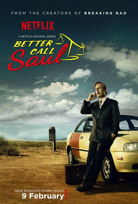 Better Call Saul Breaking Bad Spinoff Montaigne