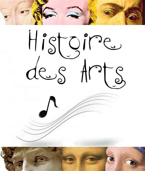 Oral De L Histoire Des Arts