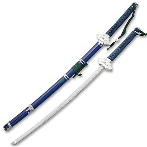 Exorcist Anime Katana Sword Replica Espadas Katana Blue Exorcist Y