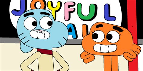 the amazing world of gumball favourites by marcospower1996 on deviantart