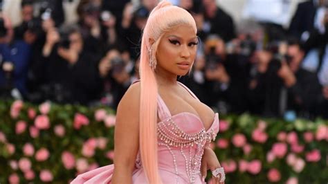 Submitted 12 days ago by lifeastatum. Nicki Minaj annonce être enceinte de son premier enfant