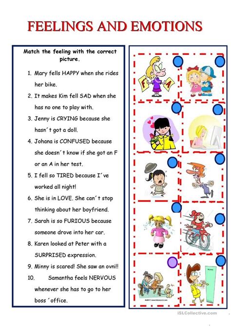 20 Feelings Worksheets For Adults Worksheet From Home