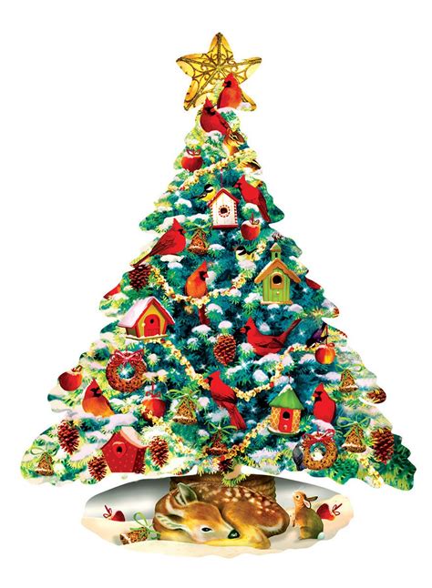 350 x 263 jpeg 43 кб. Christmas Shaped Jigsaw Puzzles | Perfect for the 2017 ...