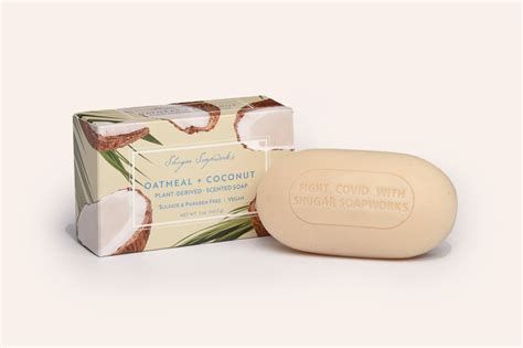Shugar Soapworks Immerse Yourself To Fresh And All Natural Soaps