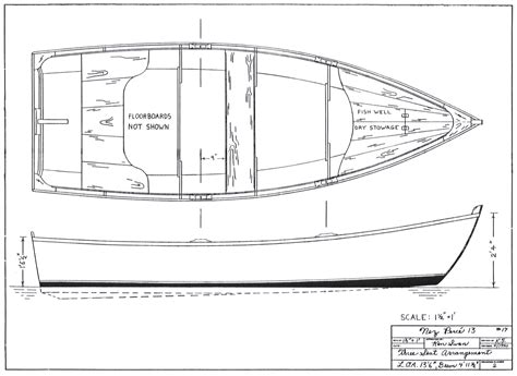 Boat Layout Planner Narrow Boats For Sale Nottingham